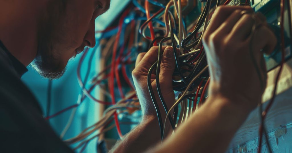 Manutenção-de-Redes-de-Telecomunicações