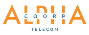 logo alphacoorp telecom